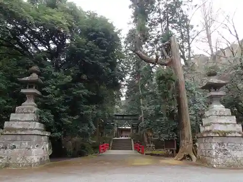 武蔵二宮 金鑚神社のその他建物
