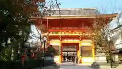 八坂神社(祇園さん)の山門