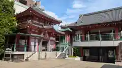 法乗院（深川閻魔堂）(東京都)