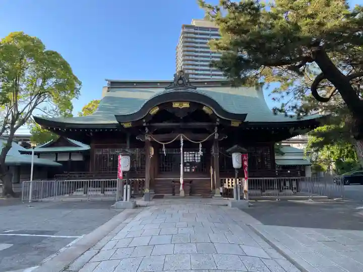 海神社(兵庫県)