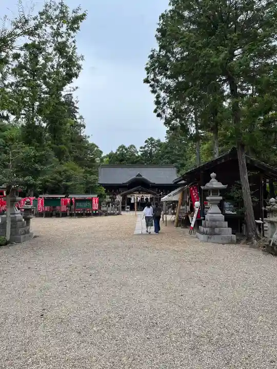大和神社(奈良県)