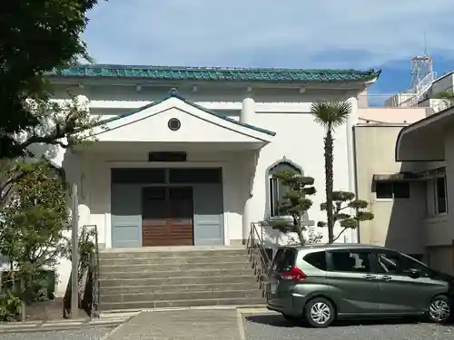 永見寺(東京都)