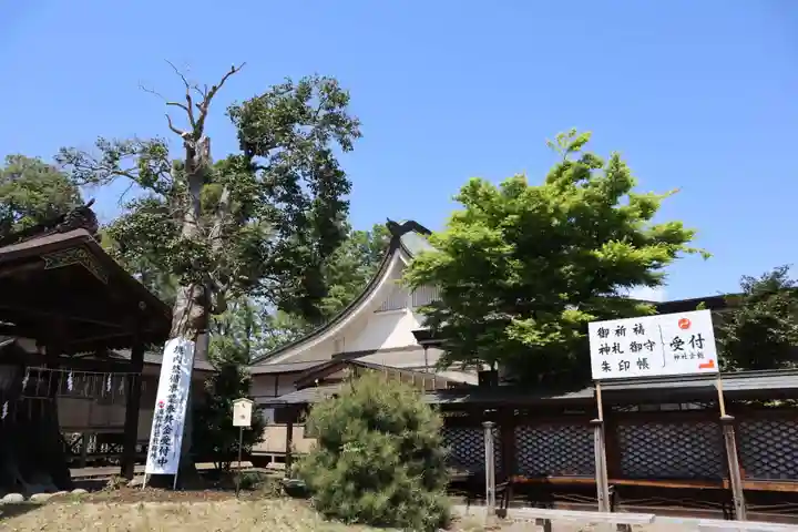 須賀神社のその他建物