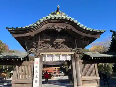 三嶋大社(静岡県)