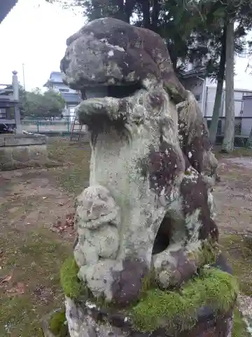 白山神社(福井県)
