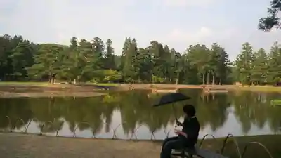 毛越寺(岩手県)