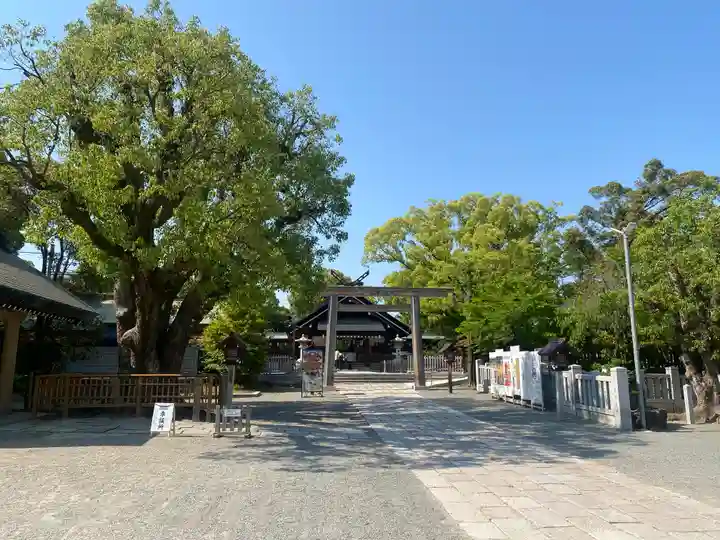 和泉國一之宮 大鳥大社(大阪府)