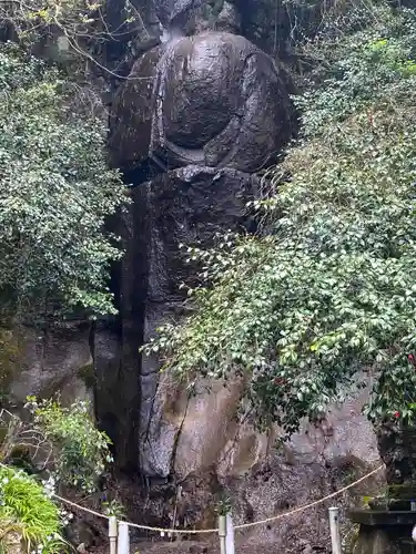 中塚不動尊(大分県)