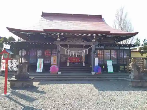 伊達神社(北海道)