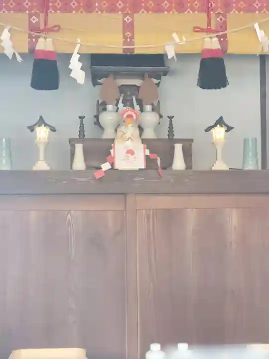 厳島神社 (百頭町)(栃木県)