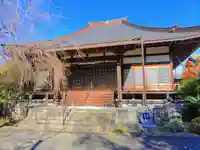 西方寺の本殿・本堂