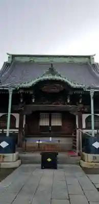 題経寺（柴又帝釈天）の本殿・本堂