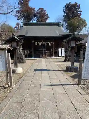 八雲神社(栃木県)