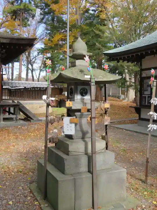 筑摩神社のその他建物