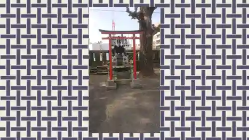 麻布氷川神社(東京都)