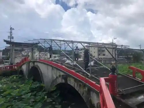 青井阿蘇神社の建物その他