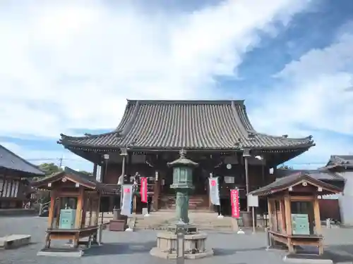 総持寺の本殿・本堂