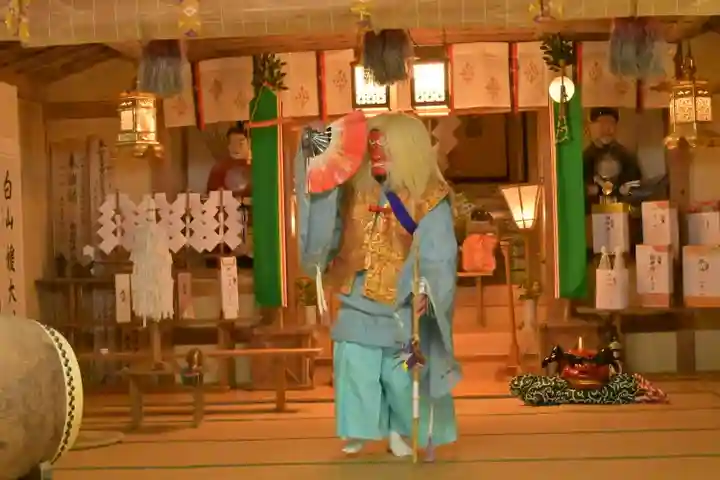 白山媛神社(新潟県)