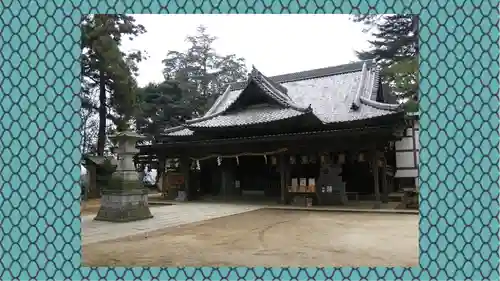 大宝八幡宮(茨城県)