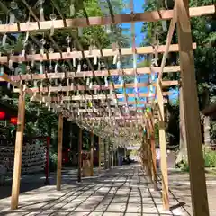 伊佐須美神社の建物その他