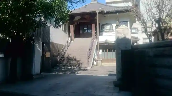 圓珠寺の本殿・本堂