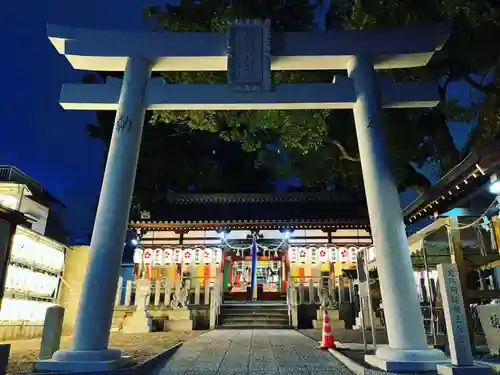 阿保神社(大阪府)