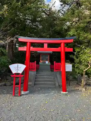 伊古奈比咩命神社(静岡県)