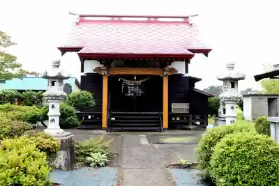 若宮八幡宮(青森県)