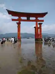 厳島神社(広島県)