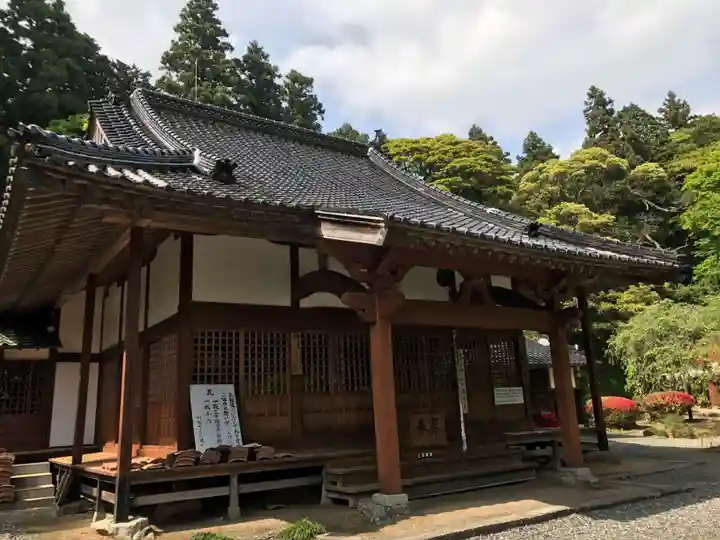 南原寺(山口県)