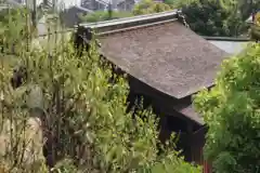 沼名前神社の建物その他