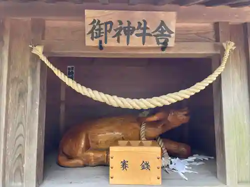 白蛇辨財天のその他建物