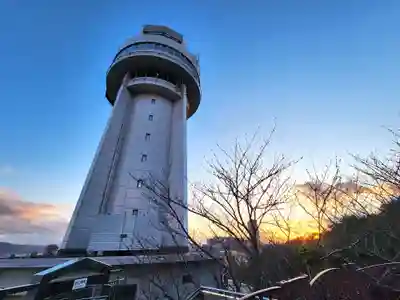 柿本神社の周辺