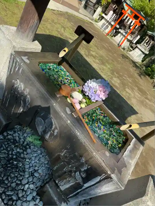 根岸八幡神社(神奈川県)