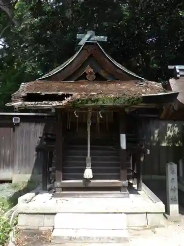 宗像神社の末社・摂社