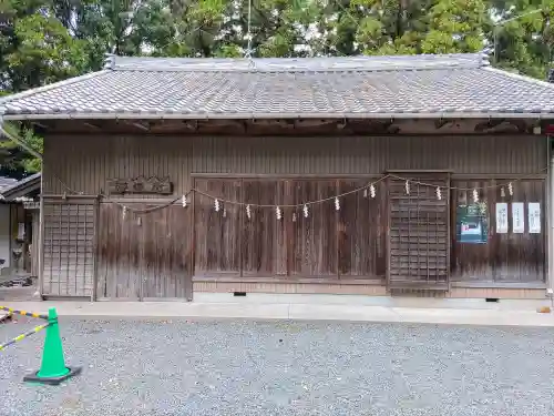 八幡宮（八幡町）の建物その他