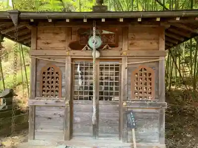 実相院の末社・摂社