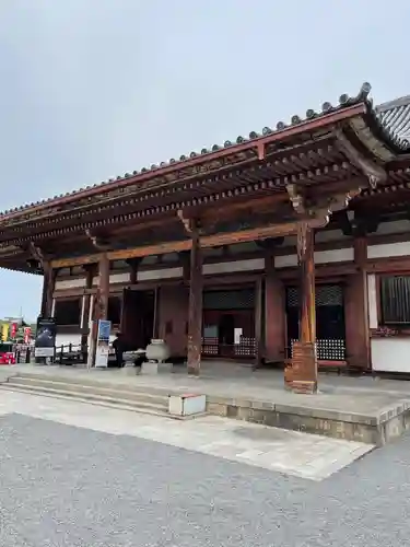 東寺（教王護国寺）の本殿・本堂