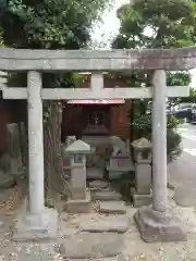 笠間稲荷神社(埼玉県)