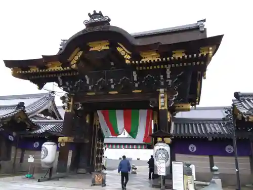 本願寺（西本願寺）(京都府)