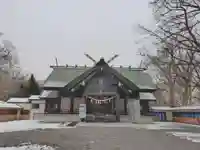 千歳神社(北海道)