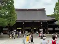 明治神宮(東京都)