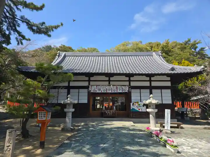 玉津島神社(和歌山県)
