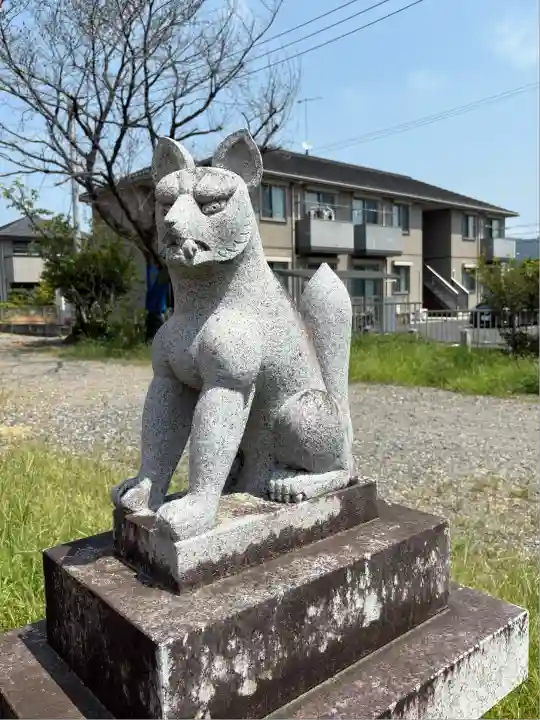 二石稲荷神社(栃木県)