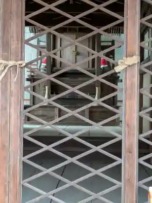 内記稲荷神社(京都府)