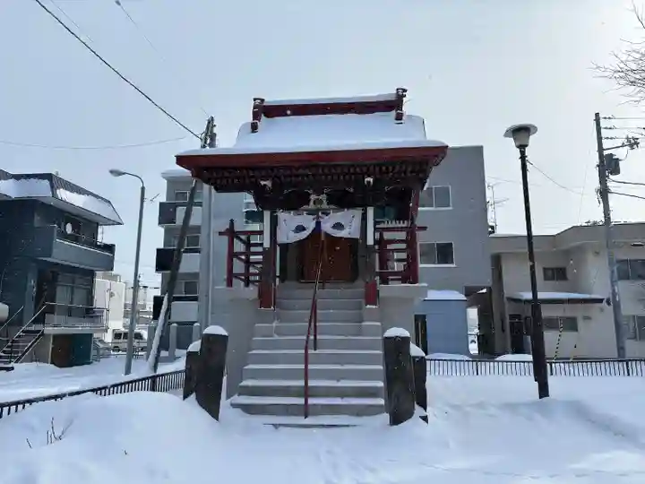 菊水神社(北海道)