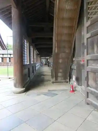 瑞龍寺のその他建物