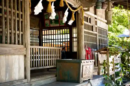 久礼八幡宮(高知県)