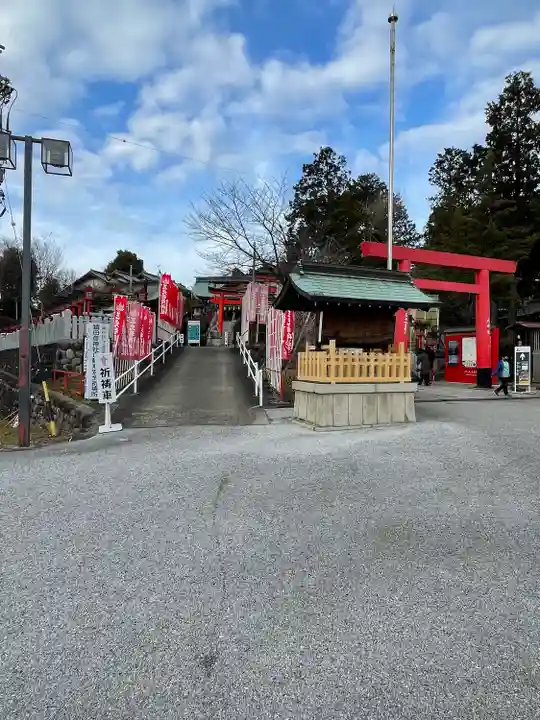 猿田彦神社の周辺