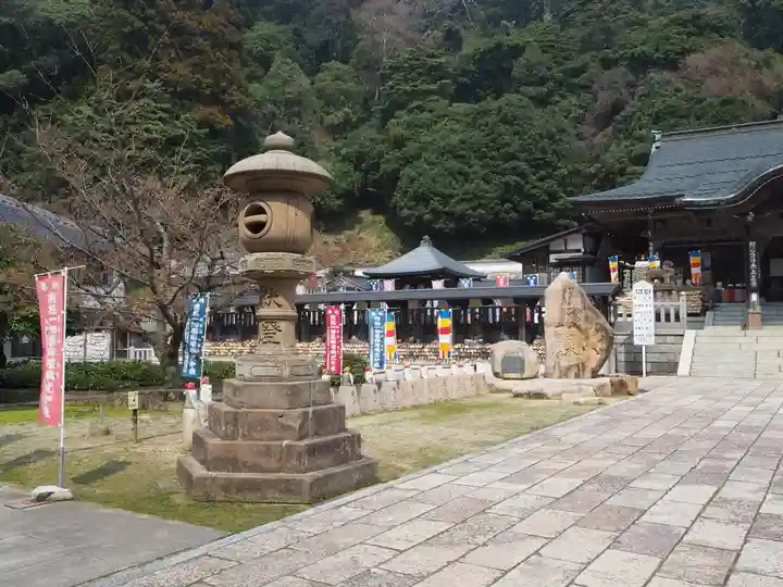 一畑薬師のその他建物